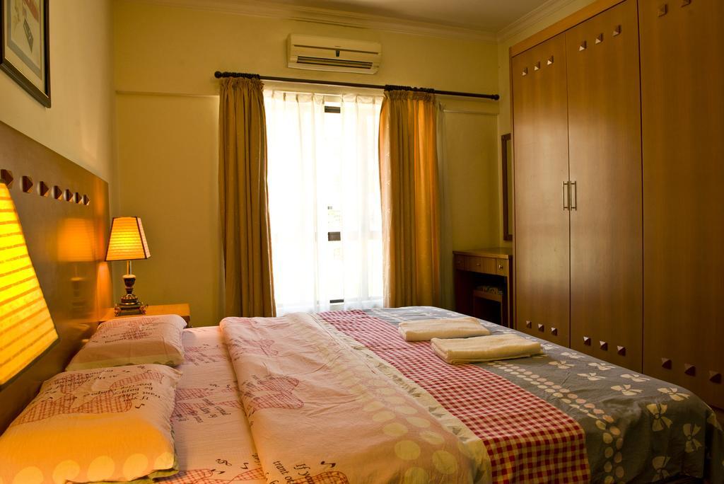 Nana Marina Court Apartment Кота Кинабалу Екстериор снимка