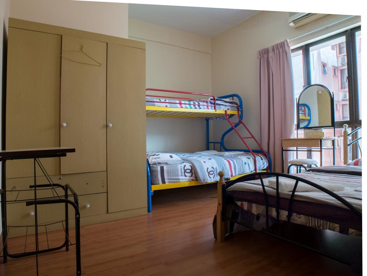 Nana Marina Court Apartment Кота Кинабалу Екстериор снимка